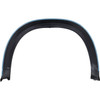 WHEEL ARCH TRIM RR LH TEXTURED BLACK REPLACEMENT FOR RAM PICKUP RAM 1500 2015 PARTSLINK NUMBER  CH1768108