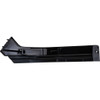 BUMPER FILLER MOLDING FR LH TEXTURED BLACK (MOUNTS BELOW HEAD LAMP) REBEL /WARLOCK   REPLACEMENT FOR RAM PICKUP RAM 2500 2015 PARTSLINK NUMBER  CH1046121