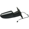 DOOR MIRROR LH MANUAL TEXTURED W/O TOW W/ TEMPERATURE SENSOR   REPLACEMENT FOR RAM PICKUP RAM 2500 2015 PARTSLINK NUMBER  	CH1320353