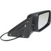 DOOR MIRROR RH POWER TEXTURED HTD W/O SIGNAL/TOW/TEMP SENSOR  REPLACEMENT FOR RAM PICKUP RAM 2500 2015 PARTSLINK NUMBER  CH1321354