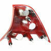 TAIL LAMP LH SDN HQ REPLACEMENT FOR FORD FOCUS 2002 PARTSLINK NUMBER  FO2800177