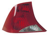 TAIL LAMP LH SDN HQ REPLACEMENT FOR FORD FOCUS 2002 PARTSLINK NUMBER  FO2800177