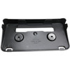 LICENSE PLATE BRACKET FR   REPLACEMENT FOR FORD FUSION ENERGI 2013 PARTSLINK NUMBER    FO1068145