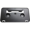 LICENSE PLATE BRACKET FR   REPLACEMENT FOR FORD FUSION ENERGI 2013 PARTSLINK NUMBER    FO1068145