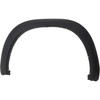 WHEEL ARCH TRIM RR RH TEXTURED BLACK   REPLACEMENT FOR RAM PICKUP RAM 2500 2015 PARTSLINK NUMBER  CH1769108