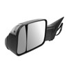 DOOR MIRROR LH POWER TEXTURED HTD W/SIGNAL/PUDDLE LAMP/TOW   REPLACEMENT FOR RAM PICKUP RAM 3500 2015 PARTSLINK NUMBER  CH1320350