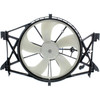 RADIATOR FAN ASSY 5.7L V8/4.7L V8 W/ELECTRIC FAN ASSY REPLACEMENT FOR RAM PICKUP RAM 3500 2015 PARTSLINK NUMBER  CH3115166
