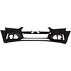 BUMPER FR W/O PARK DISTANCE SENSOR/PARALLEL PARK/WASHER/S-LINE REPLACEMENT FOR AUDI A5 QUATTRO(COUPE CONVERTBLE) 2019 PARTSLINK NUMBER AU1000279
