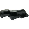 BUMPER BRACKET RR RH LOWER PLASTIC       REPLACEMENT FOR FORD FUSION HYBRID 2013 PARTSLINK NUMBER  FO1143122