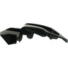 BUMPER BRACKET RR RH LOWER PLASTIC       REPLACEMENT FOR FORD FUSION HYBRID 2013 PARTSLINK NUMBER  FO1143122