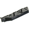 BUMPER SIDE SUPPORT FR RH        REPLACEMENT FOR FORD FUSION HYBRID 2013 PARTSLINK NUMBER  FO1033103