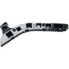 BUMPER SUPPORT RR RH UPPER HERMOSILLO MEXICO PLANT        REPLACEMENT FOR FORD FUSION HYBRID 2013 PARTSLINK NUMBER  FO1143123