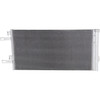 CONDENSER (4614) 2.5L L6  REPLACEMENT FOR RAM PROMASTER 2500 2015 PARTSLINK NUMBER  CH3030257