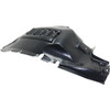 FENDER LINER LH W/O FOG LAMP  REPLACEMENT FOR RAM PROMASTER 2500 2015 PARTSLINK NUMBER  	CH1248191