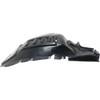 FENDER LINER LH W/O FOG LAMP  REPLACEMENT FOR RAM PROMASTER 2500 2015 PARTSLINK NUMBER  	CH1248191