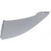 HEAD LAMP UPPER TRIM LH (FILLER PC) WHITE PRIMED FINISH  REPLACEMENT FOR RAM PROMASTER 2500 2015 PARTSLINK NUMBER  	CH1088104