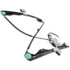WINDOW REGULATOR FR LH POWER HB REPLACEMENT FOR FORD FOCUS 2002 PARTSLINK NUMBER  FO1350167