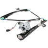 WINDOW REGULATOR FR RH POWER HB REPLACEMENT FOR FORD FOCUS 2002 PARTSLINK NUMBER  FO1351167