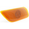 REFLECTOR FR RH REPLACEMENT FOR FORD FOCUS SVT 2002 PARTSLINK NUMBER  FO2551134