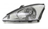 HEAD LAMP RH W/SVT PKG W/BLACK BEZEL HQ REPLACEMENT FOR FORD FOCUS SVT 2002 PARTSLINK NUMBER  FO2503192