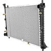 RADIATOR (2138) 3.8L V6 REPLACEMENT FOR FORD MUSTANG 2002 PARTSLINK NUMBER  FO3010115