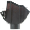 FOG LAMP FR RH EXCLUDE COBRA HQ REPLACEMENT FOR FORD MUSTANG GT 2002 PARTSLINK NUMBER  FO2593178