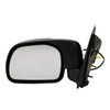 DOOR MIRROR LH POWER PUDDLE TYPE REPLACEMENT FOR FORD PICKUP F450 SUPERDUTY 2002 PARTSLINK NUMBER  FO1320255