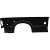 OUTER BEDSIDE PANEL RR LH (8 FOOT BED W/DUAL RR WHEEL) CAPA REPLACEMENT FOR FORD PICKUP F550 SUPERDUTY 2002 PARTSLINK NUMBER  FO1620103C