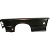 OUTER BEDSIDE PANEL RR LH (8 FOOT BED W/SINGLE RR WHEEL) CAPA REPLACEMENT FOR FORD PICKUP F550 SUPERDUTY 2002 PARTSLINK NUMBER  FO1620102C