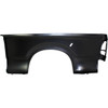 OUTER BEDSIDE PANEL RR RH (7 FOOT BED W/SINGLE RR WHEEL) REPLACEMENT FOR FORD PICKUP F550 SUPERDUTY 2002 PARTSLINK NUMBER  FO1621100