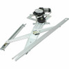 WINDOW REGULATOR FR RH POWER REPLACEMENT FOR FORD PICKUP F550 SUPERDUTY 2002 PARTSLINK NUMBER  FO1351149