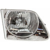 HEAD LAMP RH W/O BRACKET HQ REPLACEMENT FOR FORD PICKUP FORD LIGHTDUTY(F150) 2002 PARTSLINK NUMBER  FO2503182