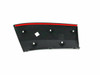 WHEEL ARCH TRIM FR RH TEXTURED GRAY  REPLACEMENT FOR RAM PROMASTER 3500 2015 PARTSLINK NUMBER  CH1291115