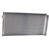 CONDENSER (4921) 2.4L L4  REPLACEMENT FOR RAM PROMASTER CITY 2015 PARTSLINK NUMBER  CH3030260