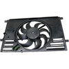 COOLING FAN ASSY 2.4L L4 W/RESISTOR  REPLACEMENT FOR RAM PROMASTER CITY 2015 PARTSLINK NUMBER  FI3115102