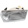 HEAD LAMP LH CAPA REPLACEMENT FOR FORD PICKUP FORD SUPERDUTY(F250-F350) 2002 PARTSLINK NUMBER  FO2502183C