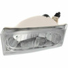 HEAD LAMP RH CAPA REPLACEMENT FOR FORD PICKUP FORD SUPERDUTY(F250-F350) 2002 PARTSLINK NUMBER  FO2503183C
