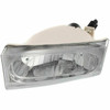 HEAD LAMP RH HQ REPLACEMENT FOR FORD PICKUP FORD SUPERDUTY(F250-F350) 2002 PARTSLINK NUMBER  FO2503183