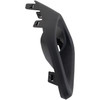 FOG LAMP BEZEL RH TEXTURED BLACK  REPLACEMENT FOR RAM PROMASTER CITY 2015 PARTSLINK NUMBER  CH1039223