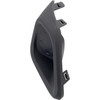 FOG LAMP COVER LH TEXTURED BLACK  REPLACEMENT FOR RAM PROMASTER CITY 2015 PARTSLINK NUMBER  CH1038222