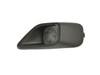 FOG LAMP COVER RH TEXTURED BLACK  REPLACEMENT FOR RAM PROMASTER CITY 2015 PARTSLINK NUMBER  CH1039222