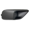 FOG LAMP COVER RH TEXTURED BLACK  REPLACEMENT FOR RAM PROMASTER CITY 2015 PARTSLINK NUMBER  CH1039222