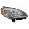 HEAD LAMP RH CARGO/PASSENGER VAN CAPA  REPLACEMENT FOR RAM PROMASTER CITY 2015 PARTSLINK NUMBER  CH2503278C