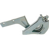 HOOD HINGE LH STEEL CHROME REPLACEMENT FOR RAM PROMASTER CITY 2015 PARTSLINK NUMBER  CH1236162