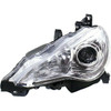 HEAD LAMP LH HALOGEN HQ   REPLACEMENT FOR SCION FR-S 2015 PARTSLINK NUMBER  SC2502104