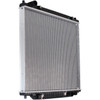 RADIATOR (2170) 5.4L REPLACEMENT FOR FORD PICKUP FORD SUPERDUTY(F250-F350) 2002 PARTSLINK NUMBER  FO3010139