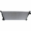 RADIATOR (13347) 2.0L H4 AT/MT FR-S/ BRZ 13-16   REPLACEMENT FOR SCION FR-S 2015 PARTSLINK NUMBER  SC3010109