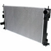 RADIATOR (13347) 2.0L H4 AT/MT FR-S/ BRZ 13-16   REPLACEMENT FOR SCION FR-S 2015 PARTSLINK NUMBER  SC3010109