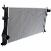 RADIATOR (13347) 2.0L H4 AT/MT FR-S/ BRZ 13-16   REPLACEMENT FOR SCION FR-S 2015 PARTSLINK NUMBER  SC3010109