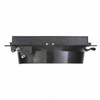 COOLING FAN ASSY 2.3L AT REPLACEMENT FOR FORD RANGER PICKUP 2WD 2002 PARTSLINK NUMBER  FO3115161
